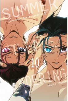 Manga Summer time rendering tom 10