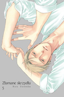 Manga Złamane skrzydła tom 5