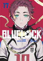 Manga Blue Lock tom 17
