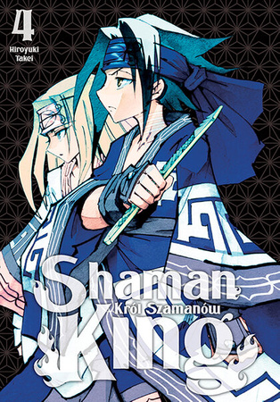 Manga Shaman King tom 04