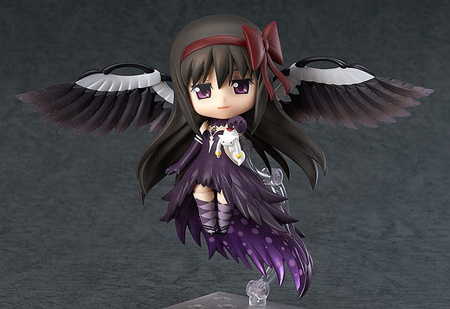 Nendoroid Puella Magi Madoka Magica Ultimate Devil Homura10 cm (re-run)