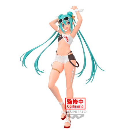 Figurka Hatsune Miku Raicing 20cm