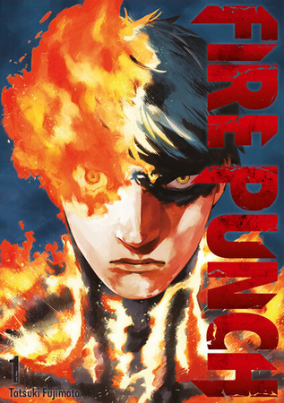 Manga Fire Punch tom 01