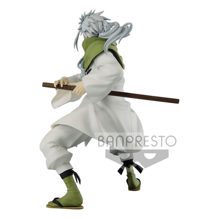 Figurka That Time I Got Reincarnated as a Slime Otherworlder Hakurou ver A 14 cm