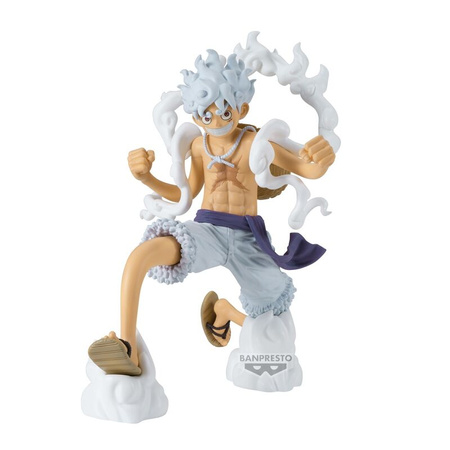 Figurka One PieceGrandista Monkey D Luffy 21cm