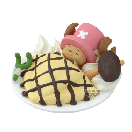 Figurka One Piece Paldoce  Chopper ver.B 6cm