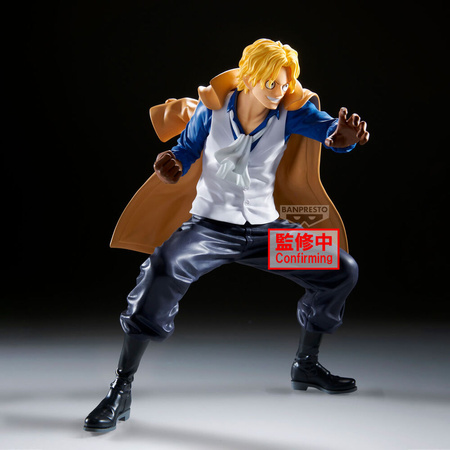 Figurka One Piece Grandista Sabo 13cm