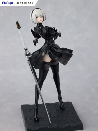 Figurka NieR:Automata Tenitol 2B Ver1.1a 22 cm
