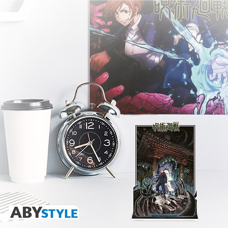 Figurka Akrylowa Jujutsu Kaisen Diorama - 16cm