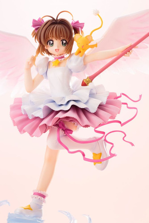 Figurka Cardcaptor Sakura ARTFXJ 1/7 Sakura Kinomoto Sakura Card Ver. 31 cm
