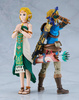Figma The Legend of Zelda Tears of the Kingdom Zelda Tears of the Kingdom Ver. 16 cm