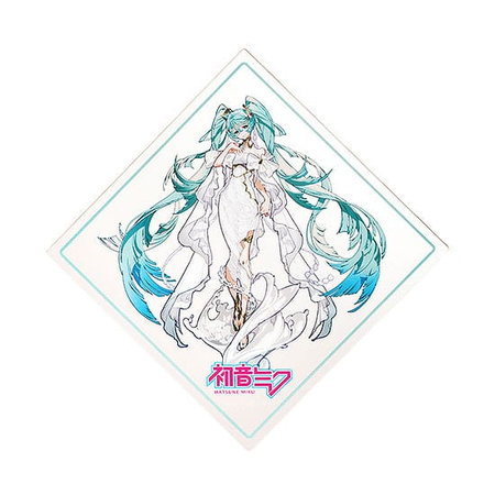 Figurka Character Vocal Series 01: Hatsune Miku Hatsune Miku feat. Yoneyama Mai Translucent Card 12 cm