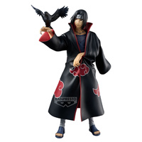 Figurka Naruto Shippunden Grandista Itachi Uchiha 28cm