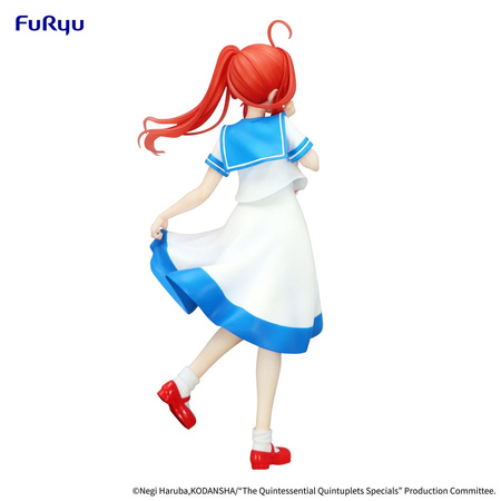 Figurka The Quintessential Quintuplets Trio-Try-iT Nakano Itsuki Marine Look Ver. 21 cm