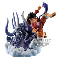 Figurka One Piece Diormoantic Monkey D Luffy  20cm