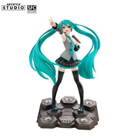 Figurka Vocaloid Hatsune Miku 18cm