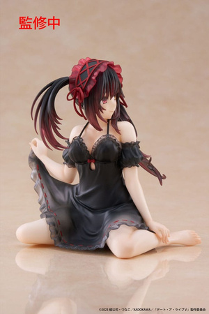 Figurka Date A Live V Desktop Cute Kurumi Tokisaki Nightwear Ver. 13 cm
