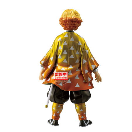 Figurka Demon Slayer Kimetsu no Yaiba Zenitsu Agatsuma ver. B Grandista 24cm