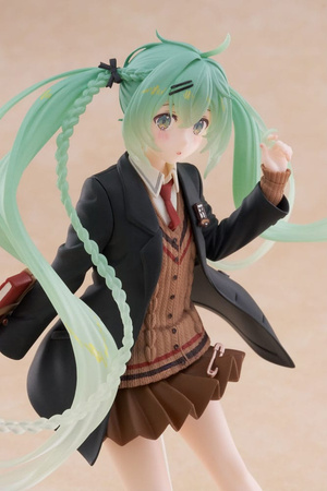 Figurka Hatsune Miku Hatsune Miku Fashion Preppy Ver. 18 cm