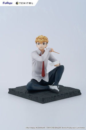 Figurka Tokyo Revengers Chifuyu Matsuno 21 cm
