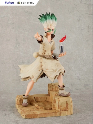 Figurka Dr. Stone Senku Ishigami 28 cm