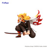 Figurka Demon Slayer: Kimetsu no Yaiba Noodle Stopper Rengoku Kyojuro Battle Ver. 10 cm