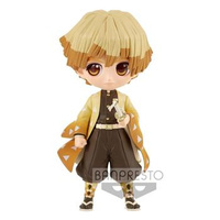 Figurka Demon Slayer Kimetsu no Yaiba Q Posket Zenitsu Agatsuma II Ver. B 14 cm