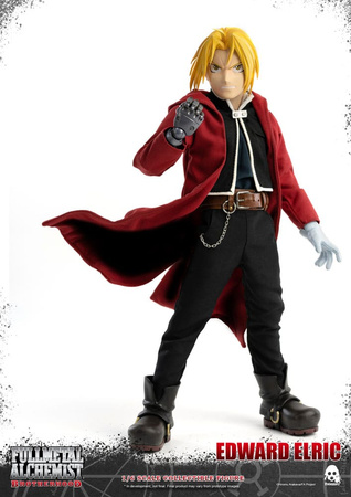 Figurka Fullmetal Alchemist: Brotherhood 1/6 Alphonse & Edward Elric Twin Pack