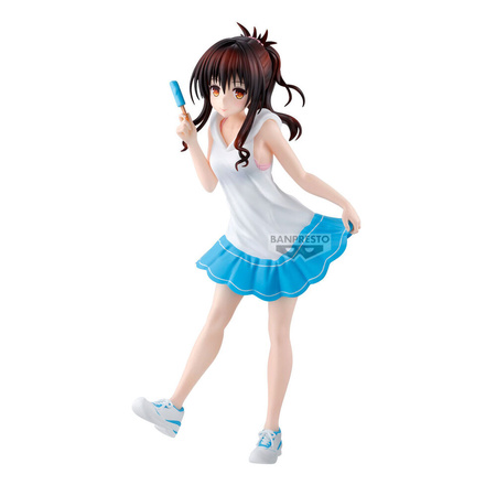 Figurka To Love-ru Darkness Glitter and Glamorous Mikan Yuki 21cm