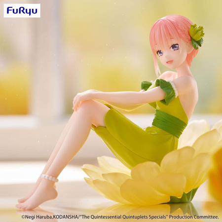 Figurka The Quintessential Quintuplets Specials Bloo-me! Nakano Ichika 21 cm