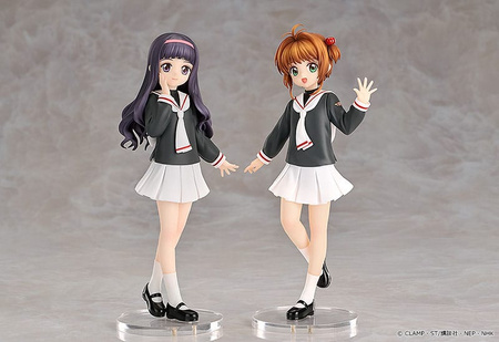 Figurka Cardcaptor Sakura: Clow Card Pop Up Parade  Sakura Kinomoto 16 cm