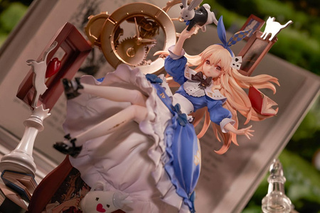 Figurka Alice In Wonderland 1/7 Moment Into Dreams Alice Riddle 30 cm