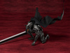 Figurka Berserk Plamatea Plastic Model Kit Guts: Berserker Armor Ver. 19 cm