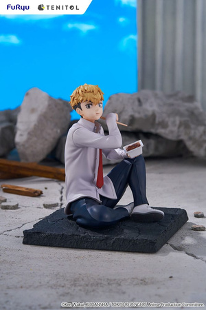 Figurka Tokyo Revengers Chifuyu Matsuno 21 cm