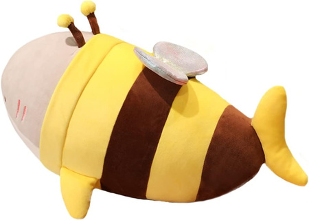 Poduszka Pluszak Rekin Pszczoła średni