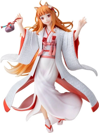 Figurka Spice and Wolf 1/7 Wise Wolf Holo Wedding Kimono Ver. 26 cm