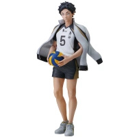Figurka Haikyu!! Road to the Whole Country Ichibansho Keiji Akaashi 19cm