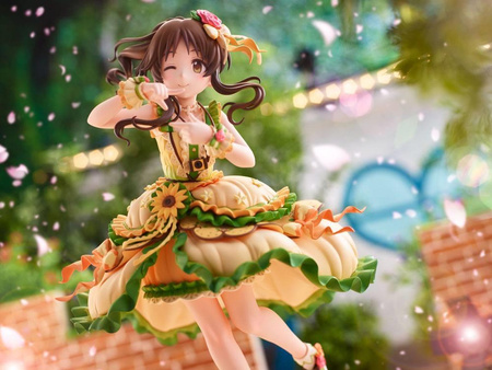 Figurka The Idolmaster Cinderella Girls 1/8 Aiko Takamori Handmade Happiness Ver. 22 cm