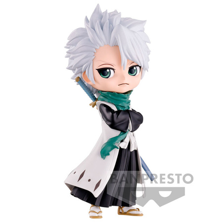 Figurka Bleach Thousand Year Blood War Toshiro Hitsugaya Q posket  14cm