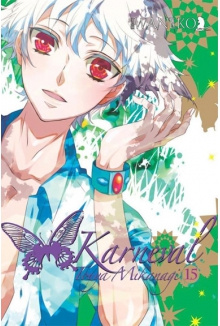 Manga Karneval tom 15