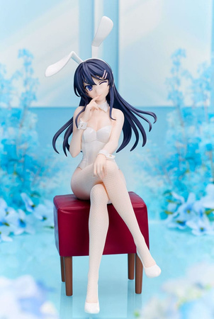 Figurka Rascal Does Not Dream Mai Sakurajima Bunny Ver. 21 cm