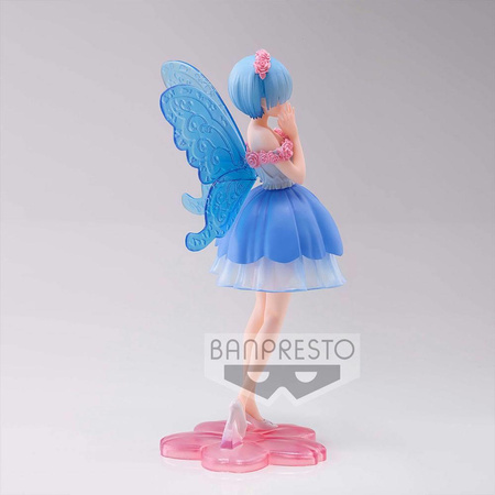 Figurka Re: Zero Starting Life in Another World Espresto Fairy Elements Rem 22 cm