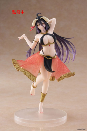 Figurka Overlord Coreful Albedo Dancer Ver. 18 cm
