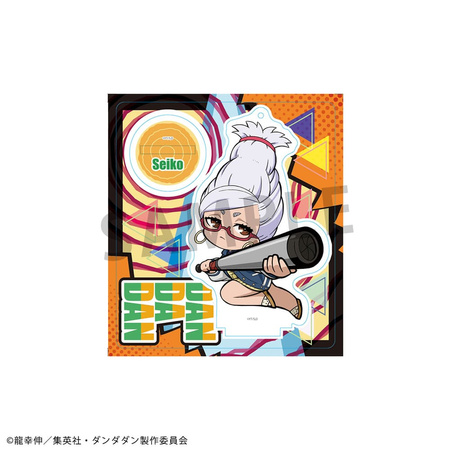 Gacha Dandadan TokoToko Acrylic 9 cm 