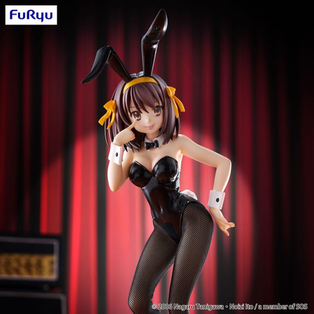 Figurka The Melancholy of Haruhi Suzumiya BiCute Bunnies Haruhi Suzumiya 26 cm