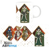 Kubek The Rising of the Shield Hero Naofumi, Itsuki, Motoyasu and Ren