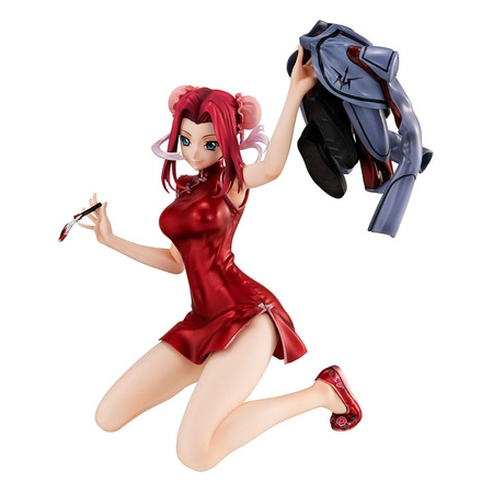 Figurka Code Geass Lelouch of Rebellion Kallen Kouzuki 15 cm