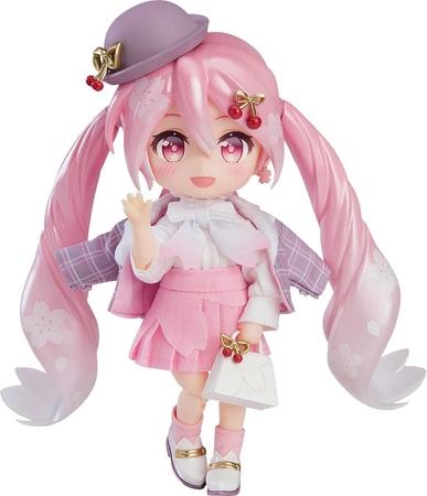 Nendoroid Character Vocal Series 01: Hatsune Mik Sakura Miku: Hanami Outfit 14 cm