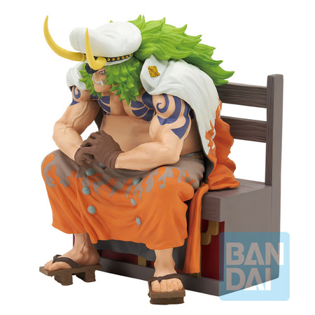 Figurka One Piece Iksho Tobiroppo Sasaki Ichibansho 11cm