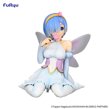 Figurka Re:Zero Flower Fairy Rem 9 cm